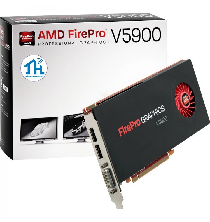 FIREPRO V5900 2G GDDR5