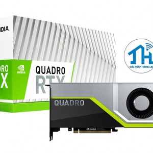 NVIDIA Quadro RTX6000 24GB GDDR6 -384-bit