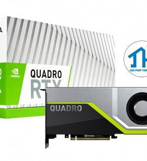 NVIDIA Quadro RTX6000 24GB GDDR6 -384-bit