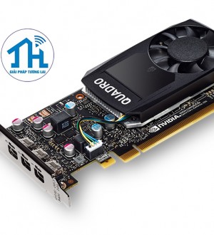 nVidia Quadro P1000 4GB GDDR5