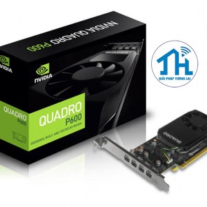 nVidia Quadro P600 2GB GDDR5