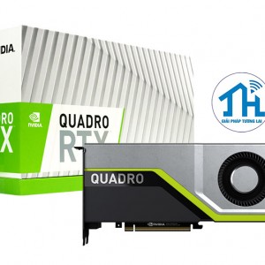 NVIDIA Quadro RTX5000 16GB GDDR6 256-bit