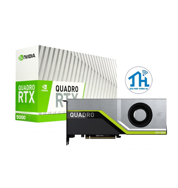 NVIDIA Quadro RTX5000 16GB GDDR6 256-bit