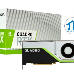 NVIDIA Quadro RTX8000 48GB GDDR6 384-bit