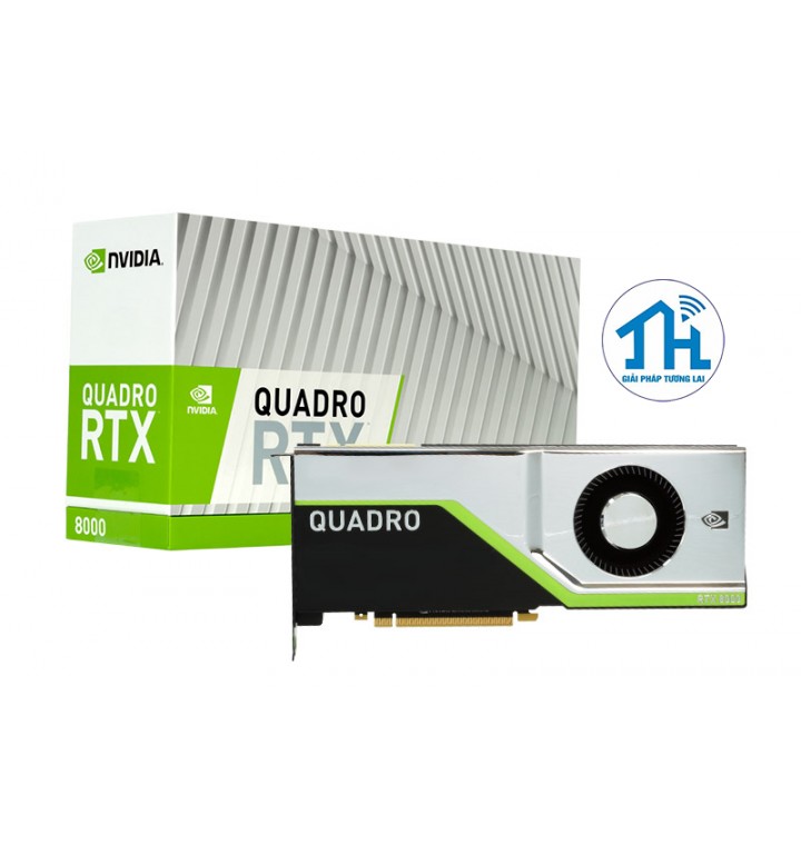 NVIDIA Quadro RTX8000 48GB GDDR6 384-bit