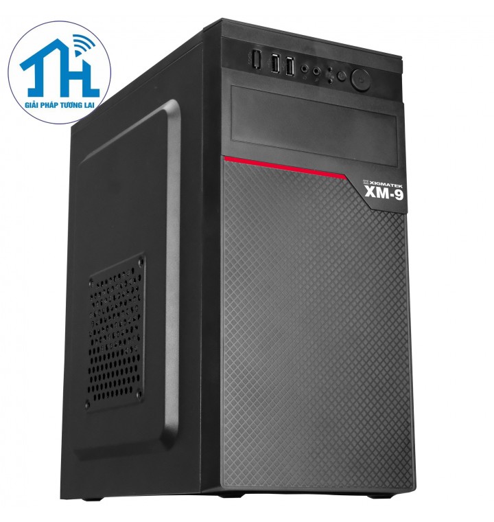 XIGMATEK XM-9 (EN43996) - M-ATX