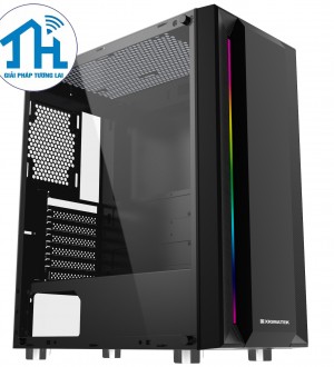 XIGMATEK HELIOS (EN43217) - RGB STRIP, GAMING ATX