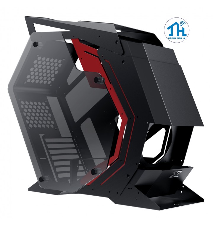 XIGMATEK PERSEUS (EN45198) - PREMIUM GAMING CASE