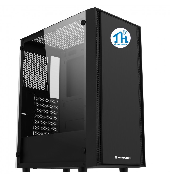 XIGMATEK ATHENA (EN44368) - GAMING ATX