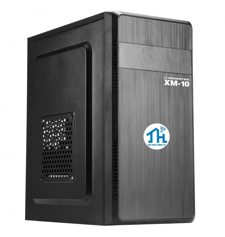 XIGMATEK XM-10 (EN44252) - M-ATX