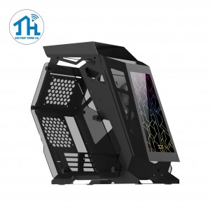 XIGMATEK ZEUS M SPECTRUM (EN44023) - RGB PREMIUM GAMING CASE