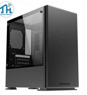 XIGMATEK NYC (EN45709) - PREMIUM GAMING M-ATX