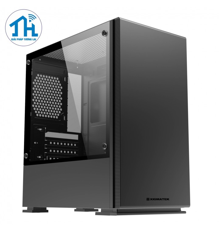 XIGMATEK NYC (EN45709) - PREMIUM GAMING M-ATX