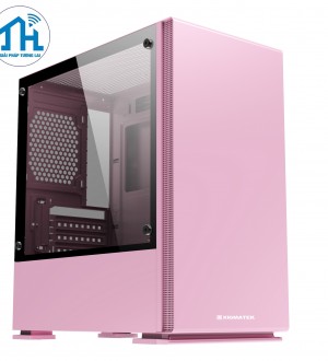 XIGMATEK NYC QUEEN (EN45723) - PREMIUM GAMING M-ATX