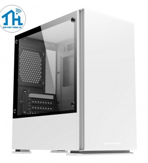 XIGMATEK NYC ARTIC (EN45716) - PREMIUM GAMING M-ATX