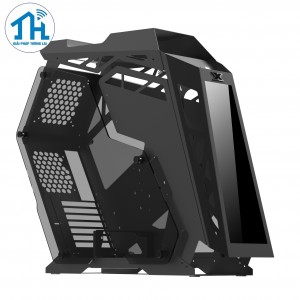 XIGMATEK ZEUS (EN43385) - PREMIUM GAMING CASE