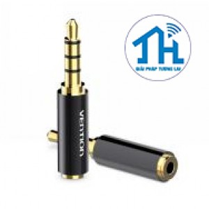 Jack  Vention  3.5mm Male sang 2.5mm Female Audio BFBB0