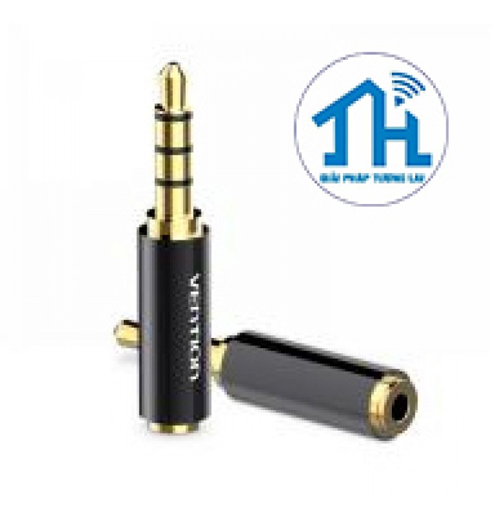 Jack  Vention  3.5mm Male sang 2.5mm Female Audio BFBB0