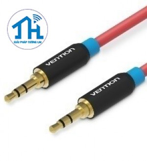 Cáp Audio Vention 2 đầu 3.5mm Male to Male 25m P450AC2500-R