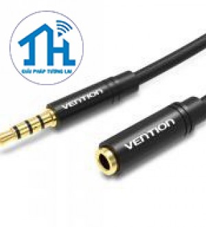 Cáp nối dài Vention Audio Male to Female 5m BHBBJ