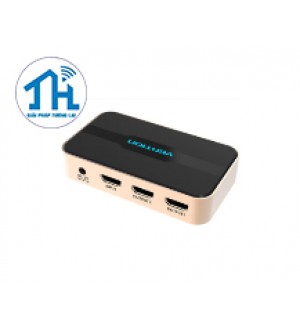 Bộ chia HDMI 1 ra 2 Vention ACBG0