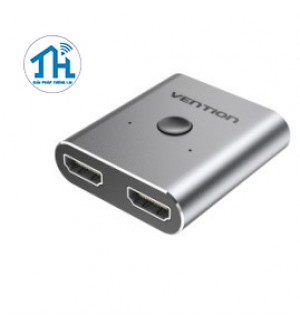 Bộ chuyển đổi 2 chiều HDMI 2 cổng(4K)Vention AFUH0