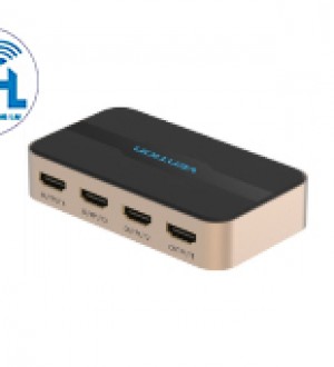 Bộ chia HDMI 1 ra 4 Vention ACCG0