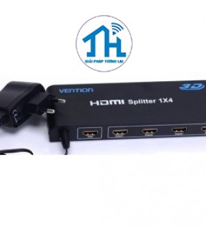 Bộ chia HDMI 1 ra 8 Vention VAA-S08