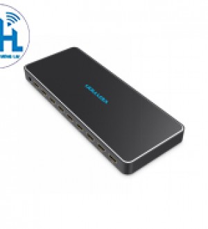 Bộ chia HDMI 1 ra 8 cao cấp (Aluminum Alloy) Vention AFMB0