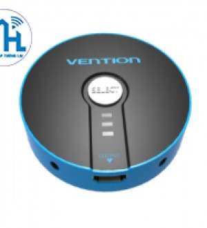 Bộ gộp HDMI 3 vào 1 ra Vention VAA-S17-L(có điều khiển)