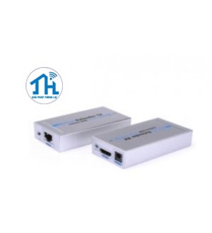 Bộ khuếch đại HDMI to Lan 60m (Cat5/Cat6) Vention VAA-S21-S