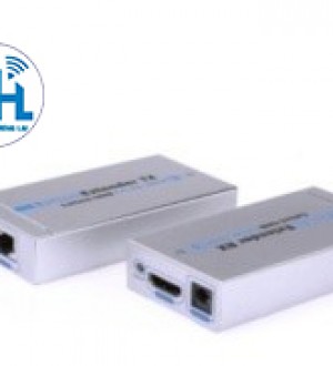 Bộ khuếch đại HDMI to Lan 60m (Cat5/Cat6) Vention VAA-S21-S