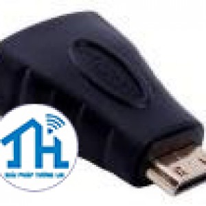 Đầu chuyển Mini HDMI to HDMI Vention H380HDC