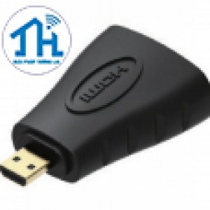 Đầu chuyển Micro HDMI to HDMI Vention H380HDD