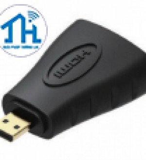 Đầu chuyển Micro HDMI to HDMI Vention H380HDD