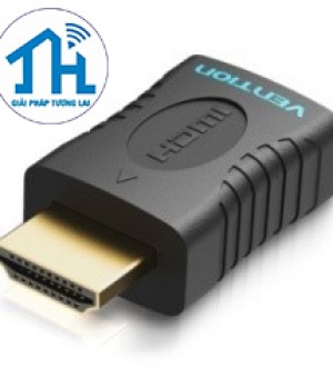 Đầu nối HDMI to HDMI Vention AIAB0