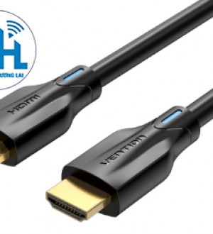 Cáp HDMI 2.1 dài 3m Vention AANBI 4K@120Hz/8K@60Hz