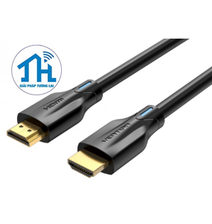 Cáp HDMI 2.1 dài 1.5m Vention AANBH 4K@120Hz/8K@60Hz