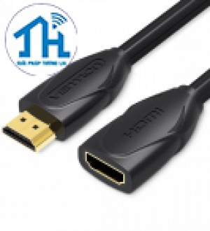 Cáp HDMI 1.4 nối dài 5m Vention VAA-B06-B500 2K/4K30@Hz