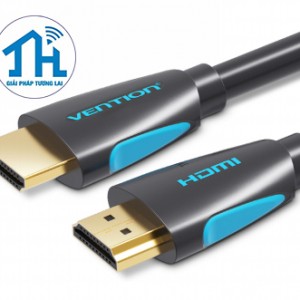 Cáp HDMI 2.0 dài 5m Vention VAA-M02-B500 4K@60Hz