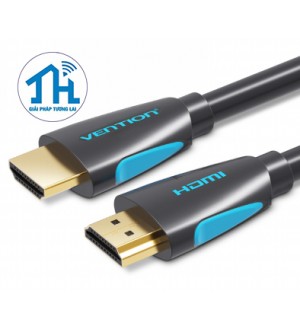 Cáp HDMI 1.4 dài 15m Vention VAA-M02-B1500 4K@30Hz