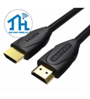 Cáp HDMI 1.4 dài 1.5m Vention VAA-B04-B150 Black