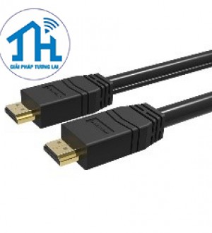 Cáp HDMI 1.4 dài 40m Vention VDH-A01-B4000 Black