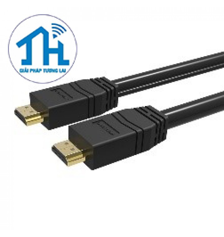 Cáp HDMI 1.4 dài 20m Vention VDH-A01-B2000 Black