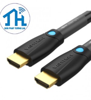 Cáp HDMI 1.4v dài 25m Vention AAMBQ 2K/4K30@Hz for Engineering