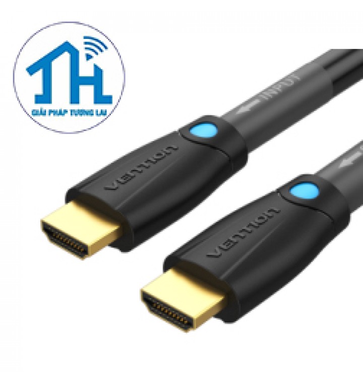 Cáp HDMI 1.4v dài 25m Vention AAMBQ 2K/4K30@Hz for Engineering