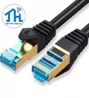 Cáp mạng Cat7 SSTP đúc sẵn Vention 10m VPC7SSTP-B1000