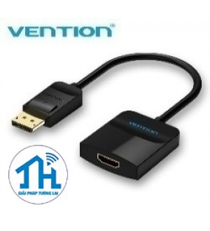 Cáp chuyển Displayport to HDMI Vention HBGBB