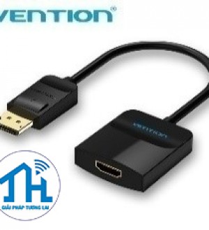 Cáp chuyển Displayport to HDMI Vention HBGBB