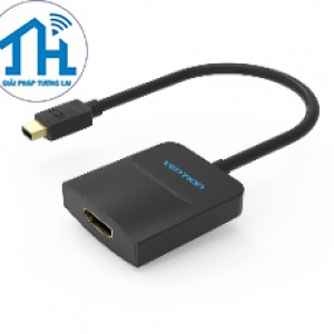 Cáp chuyển Mini Displayport to HDMI Vention HBCBB